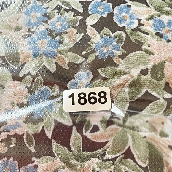 Astr The Label Dress Multi Floral square neck XL - Picture 5 of 5